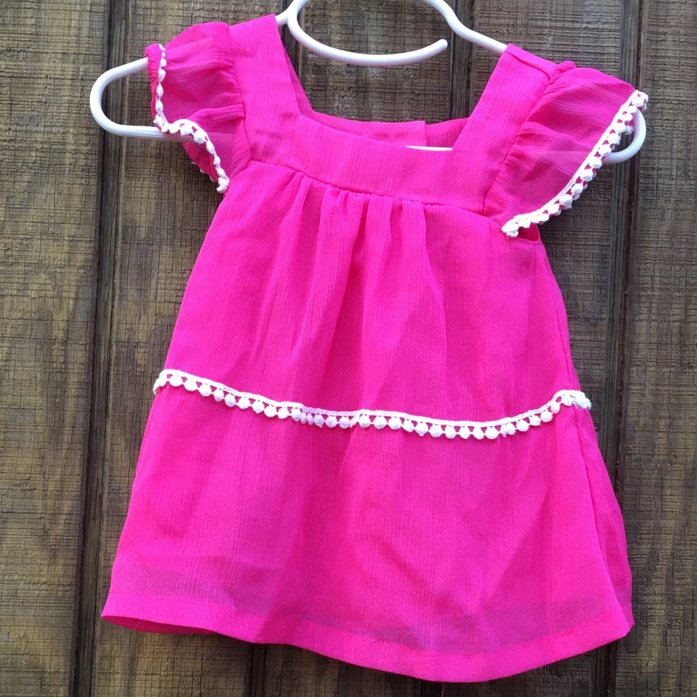 Little Maven by Tori Spelling infant top